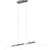 Argos Taklampa LED krom 4000K
