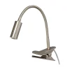 Arholma Klämlampa LED 3W 2700K Nickel
