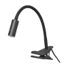 Arholma Klämlampa LED 3W 2700K Svart