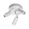 Arholma Takspotlight 12cm LED 3x3W 2700K Vit