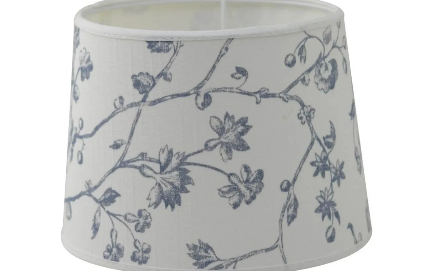 Aria Lampskärm Ø20cm Blå Laura Ashley