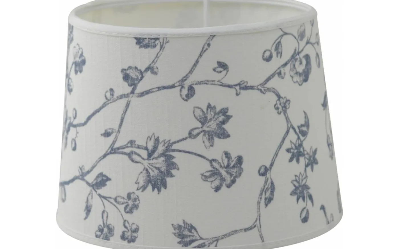 Aria Lampskärm Ø24cm Blå Laura Ashley