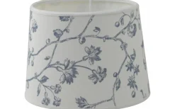 Aria Lampskärm Ø30cm Blå Laura Ashley
