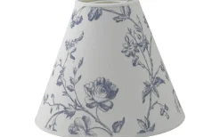 Aria Toppringsskärm Ø22cm Blå Laura Ashley