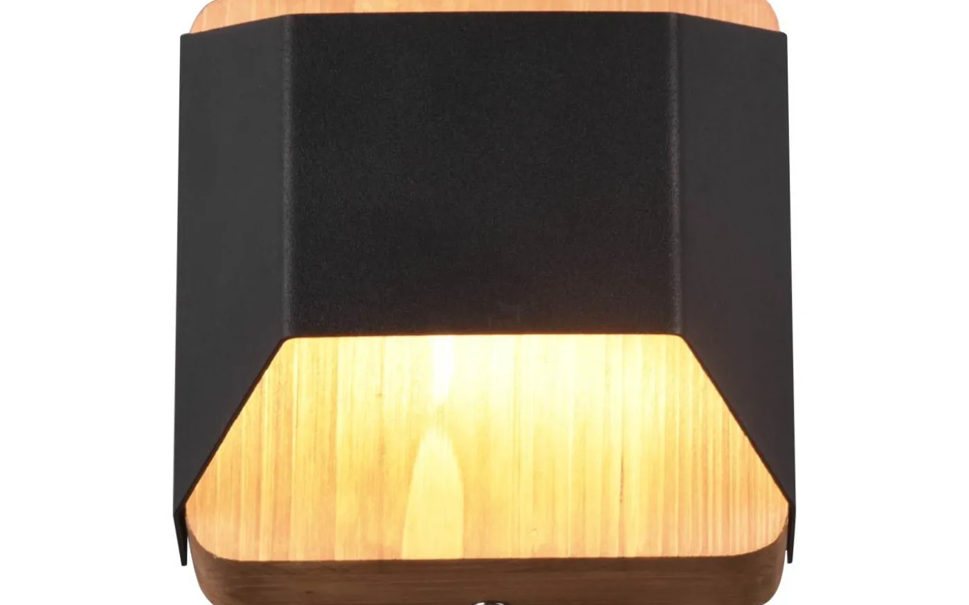 Arino Vägglampa LED 12cm mattsvart