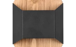 Arino Vägglampa LED 12cm mattsvart