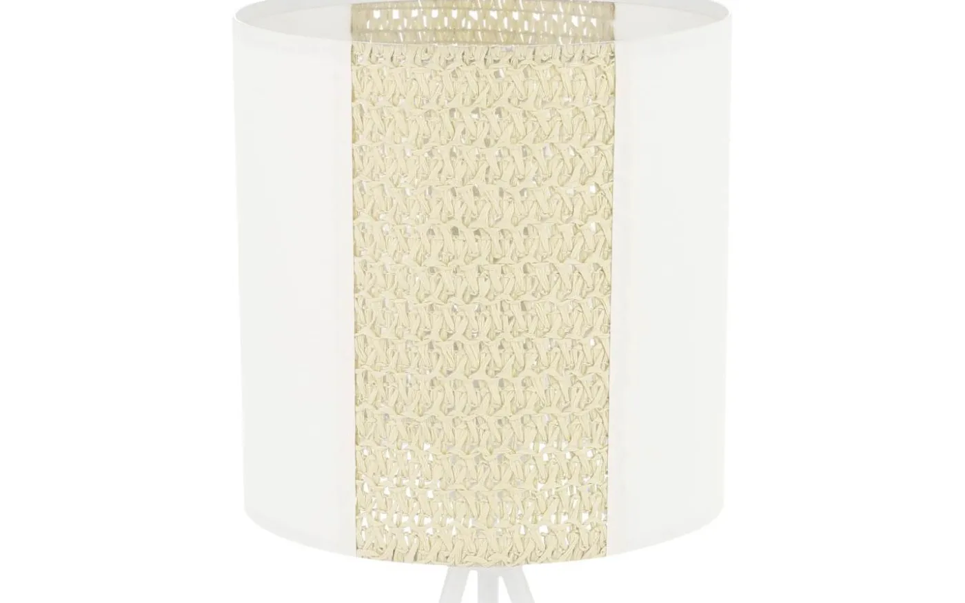 Arnhem Bordslampa 61cm Vit