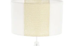 Arnhem Golvlampa 151cm Vit/Beige