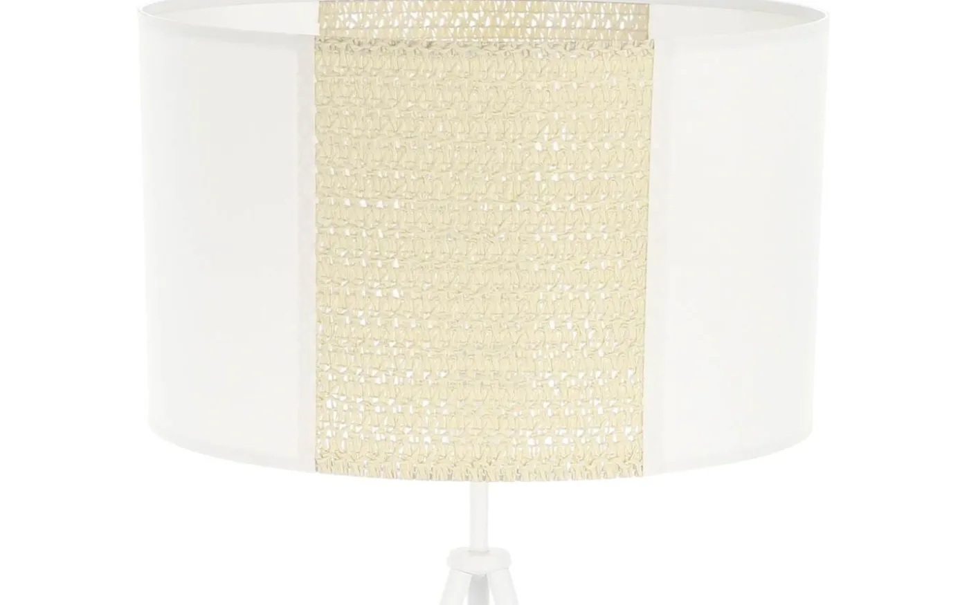 Arnhem Golvlampa 151cm Vit/Beige