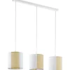 Arnhem Taklampa 102cm 3L Vit/Natur