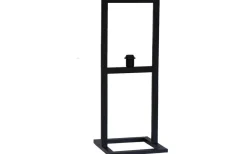 Artesa Golvfot 78cm Svart