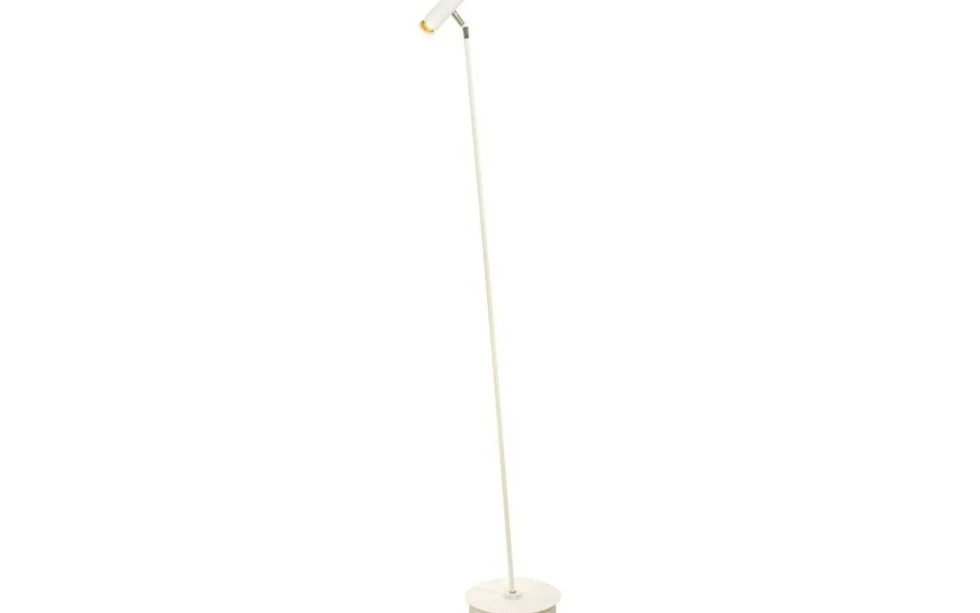 Artic Golvlampa 140cm LED 6W 3000K Vit