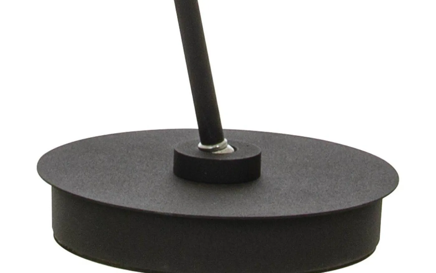 Artic Skrivbordslampa 52cm LED 6W 3000K Svart