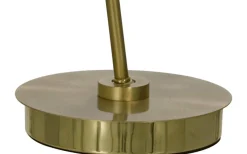 Artic Skrivbordslampa 52cm LED 6W 3000K Matt Mässing