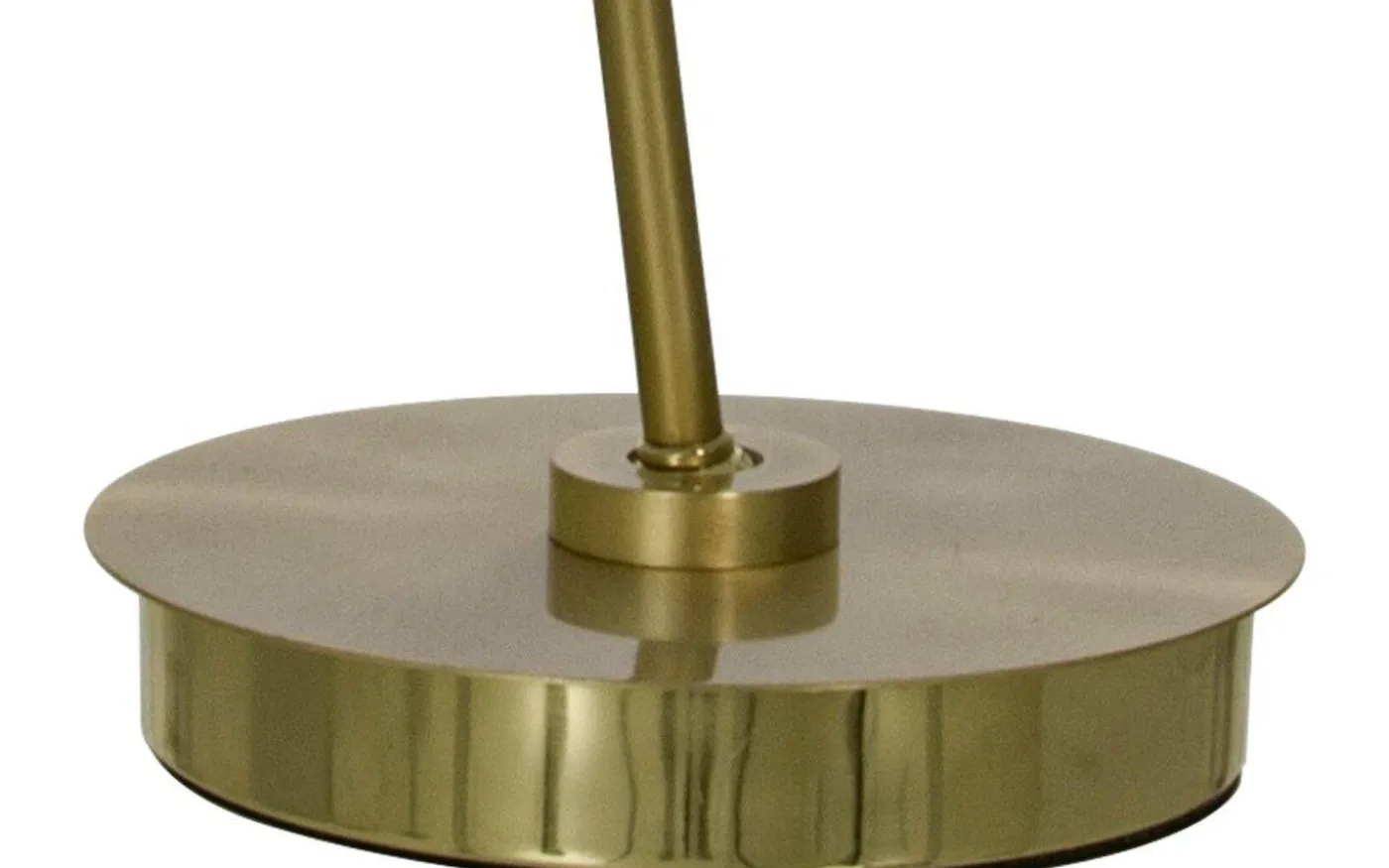 Artic Skrivbordslampa 52cm LED 6W 3000K Matt Mässing
