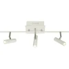 Artic Takspotlight 106cm LED 5x6W 3000K Vit
