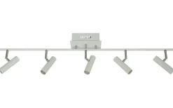 Artic Takspotlight 106cm LED 5x6W 3000K Vit