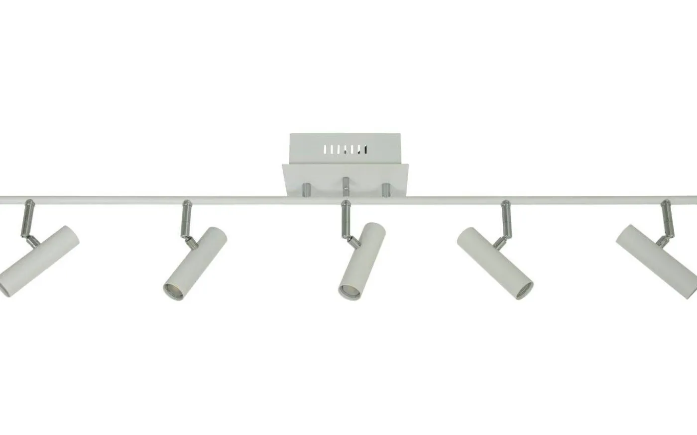 Artic Takspotlight 106cm LED 5x6W 3000K Vit