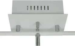 Artic Takspotlight 66cm LED 3x6W 3000K Vit