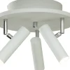 Artic Takspotlight 30cm LED 3x6W 3000K Vit/Krom