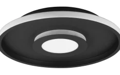 Ascari H2O Plafond LED 40cm mattsvart IP44
