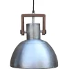 Ashby Taklampa 29cm Pale Silver