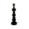 Ashford Lampfot 48cm Antik Svart