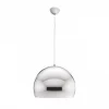 Aston Taklampa Krom 30cm E27