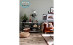 Astoria Vägglampa 62cm G9 Svart