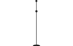 Astrid Golvfot 130cm Svart
