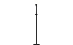 Astrid Golvfot 130cm Svart