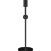 Astrid Lampfot 41cm Svart
