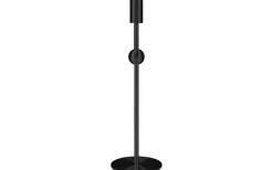 Astrid Lampfot 41cm Svart