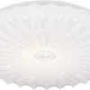Ataris Plafond LED 38cm vit
