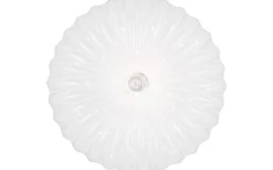 Ataris Plafond LED 38cm vit