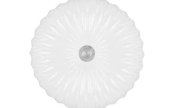 Ataris Plafond LED 38cm vit