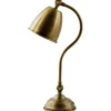 Atos Skrivbordslampa 48cm Oxid