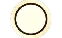 Atria Plafond LED 27cm mattsvart