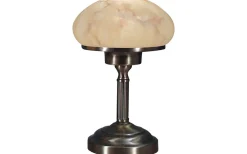 August Bordslampa 28cm Antik