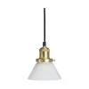 August Fönsterlampa 15cm Opal