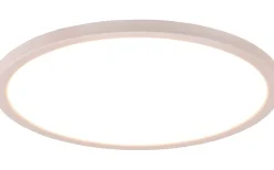 Aureo Plafond LED 29cm mattvit RGB