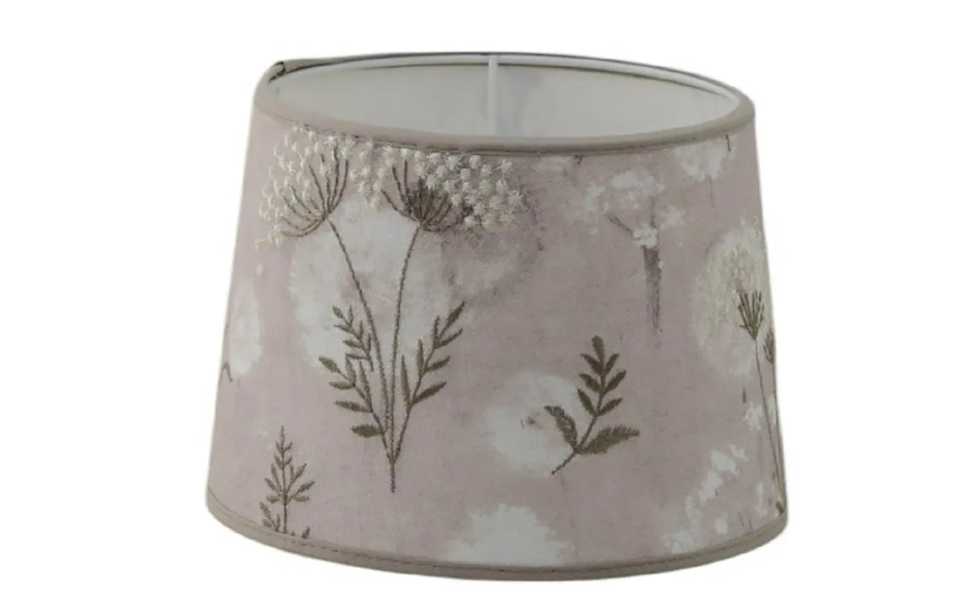 Aurora Lampskärm Ø24cm Oyster Ashley Wild