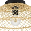 Ausnby Plafond 37cm Natur/Svart