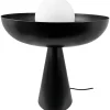 Ava Bordslampa 35cm Svart
