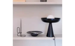 Ava Bordslampa 35cm Svart
