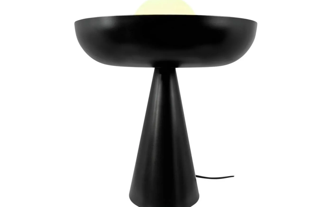 Ava Bordslampa 35cm Svart