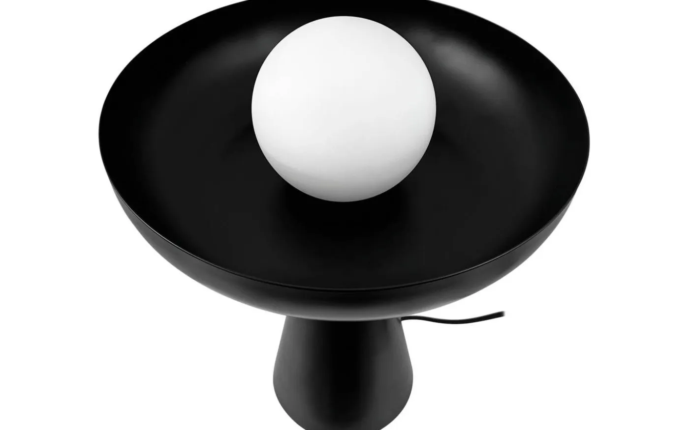 Ava Bordslampa 35cm Svart