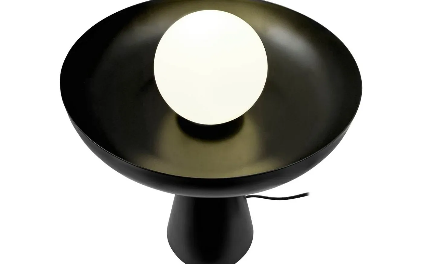 Ava Bordslampa 35cm Svart