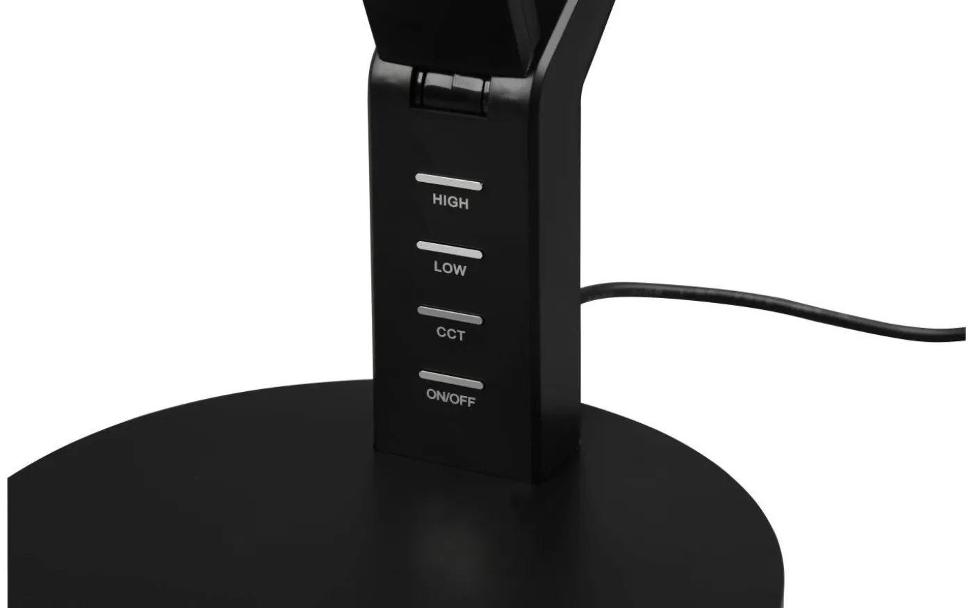 Ava Skrivbordslampa LED mattsvart