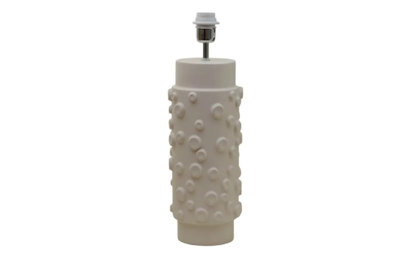 Avalon Lampfot 48cm Oyster